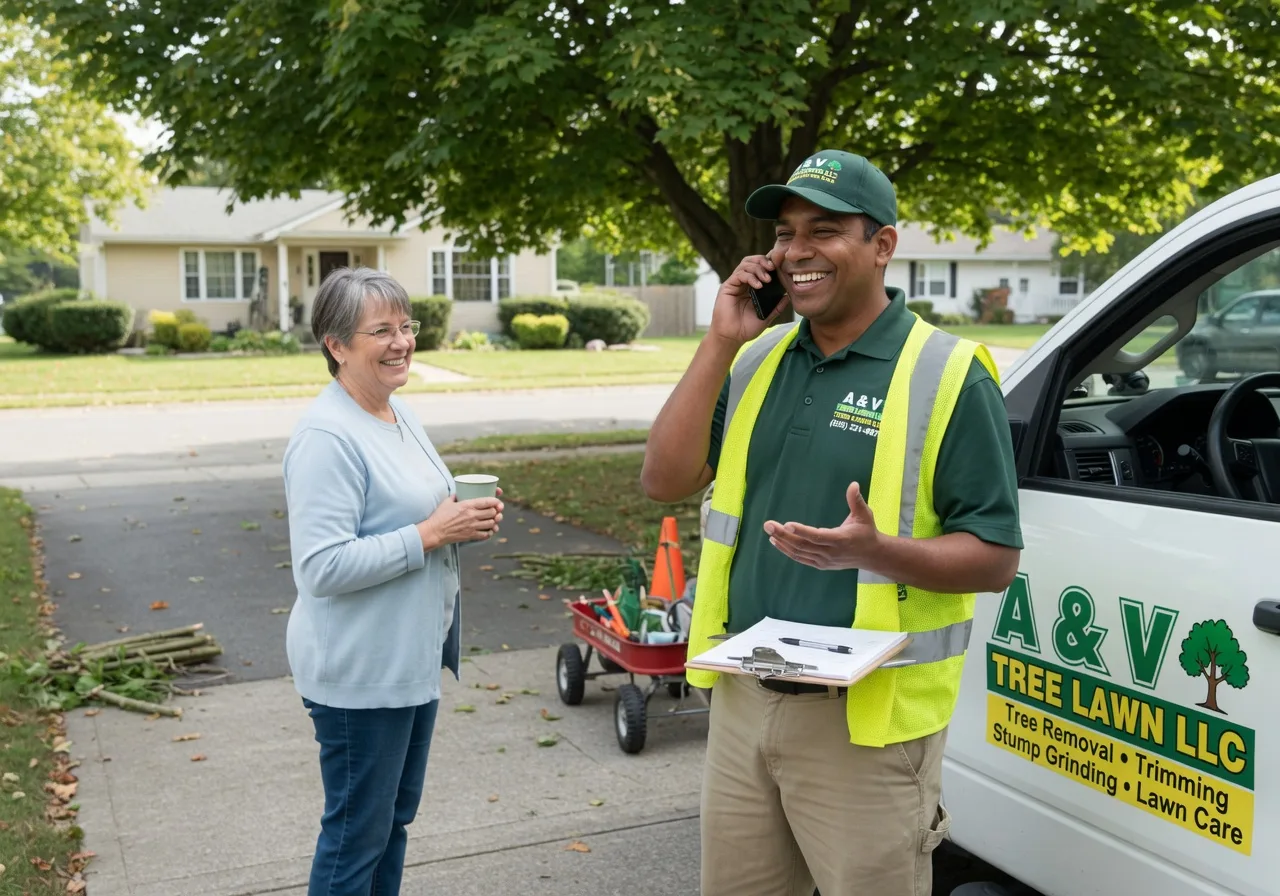 Tree Service Wauzeka, WI FAQs